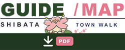 観光パンフレット