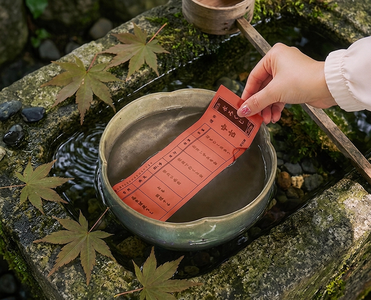 花手水