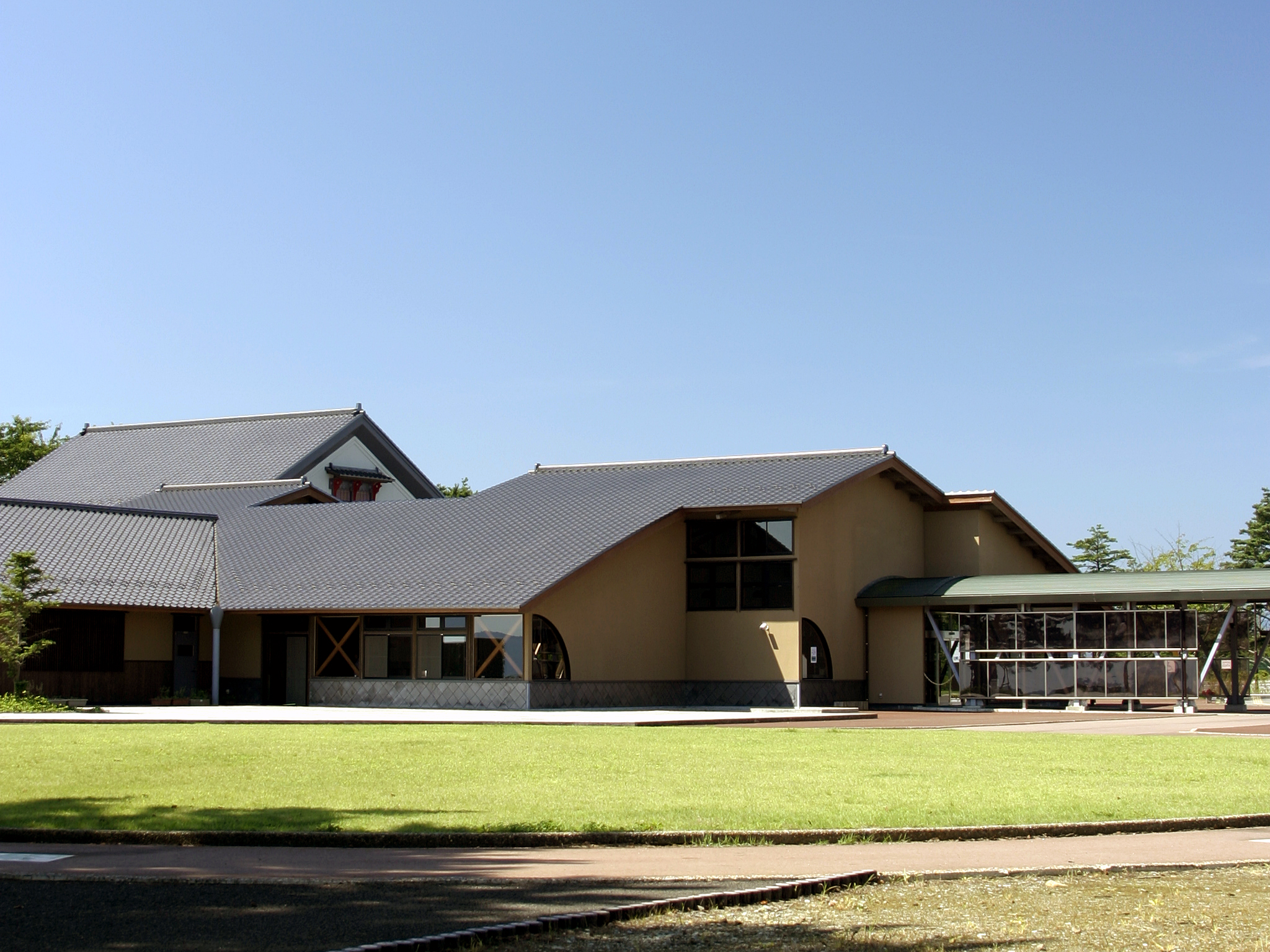 Taiyo no Mura (sun village)