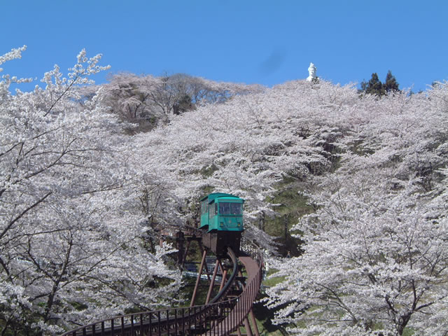 船岡城址公園