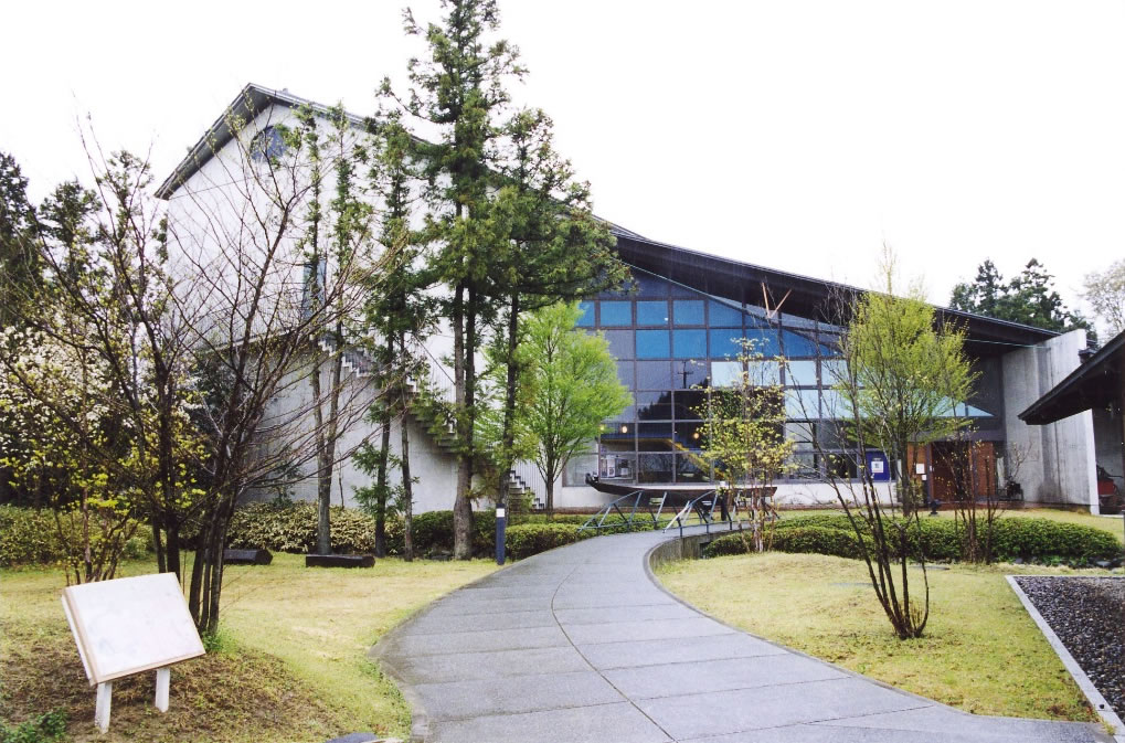 柴田鄉土館